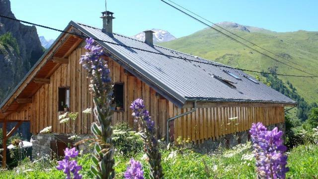 Gite Les Reaux Valloire Exterior photo