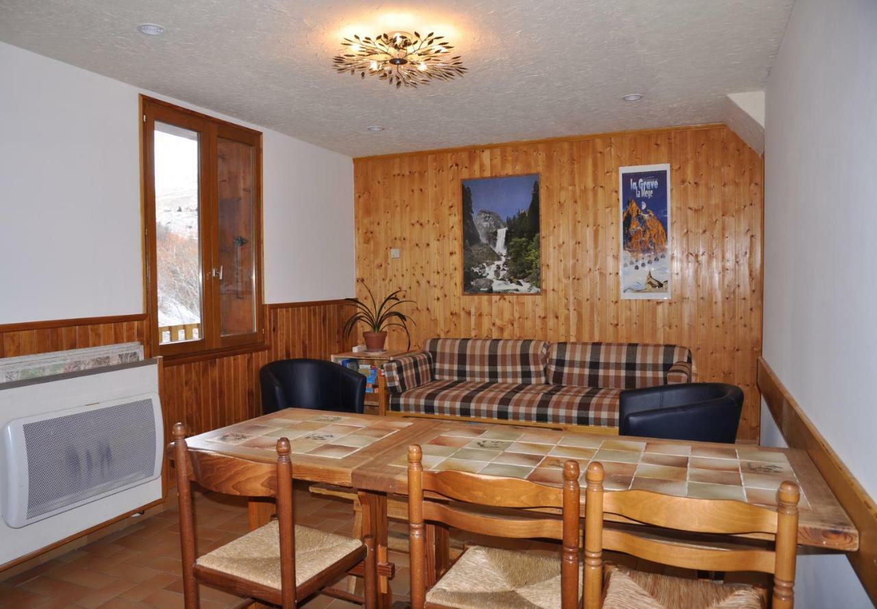 Gite Les Reaux Valloire Exterior photo