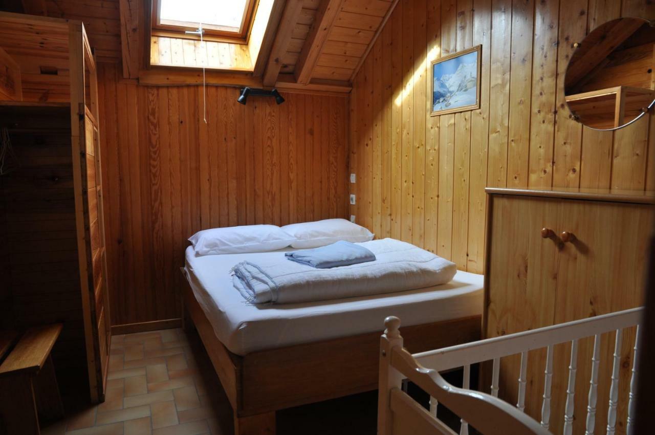 Gite Les Reaux Valloire Exterior photo